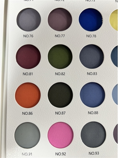 GZ-DZLP F063 Lightweight wear-resistant double-sided Specification: 170cm*210g/㎡ Ingredients: 83%Polyester 17%Spandex Wear-resistant and high rebound detail view-15